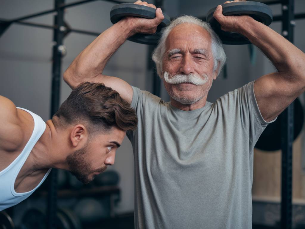the connection between exercise and longevity