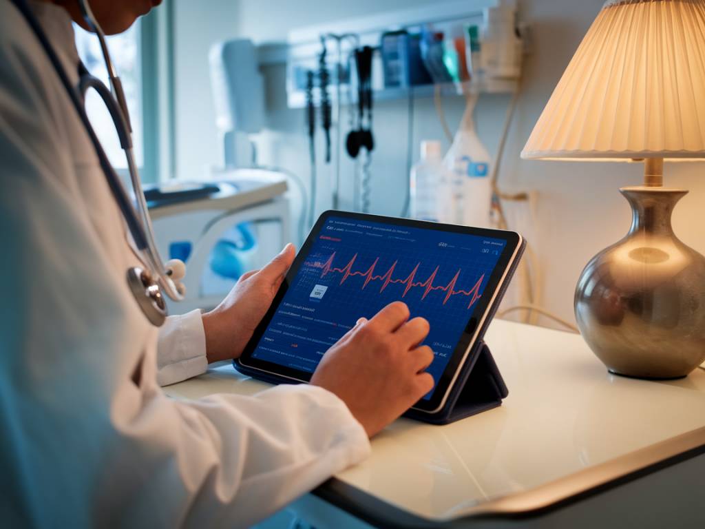 the rise of digital health: how technology is transforming healthcare