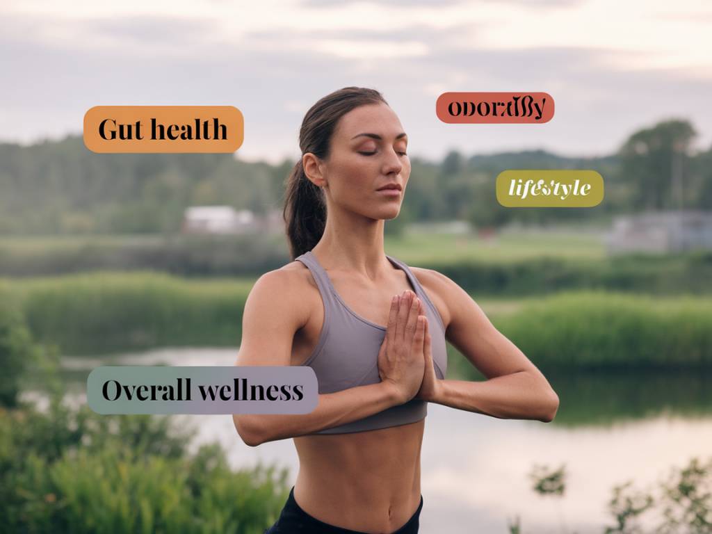 the role of gut health in overall wellness