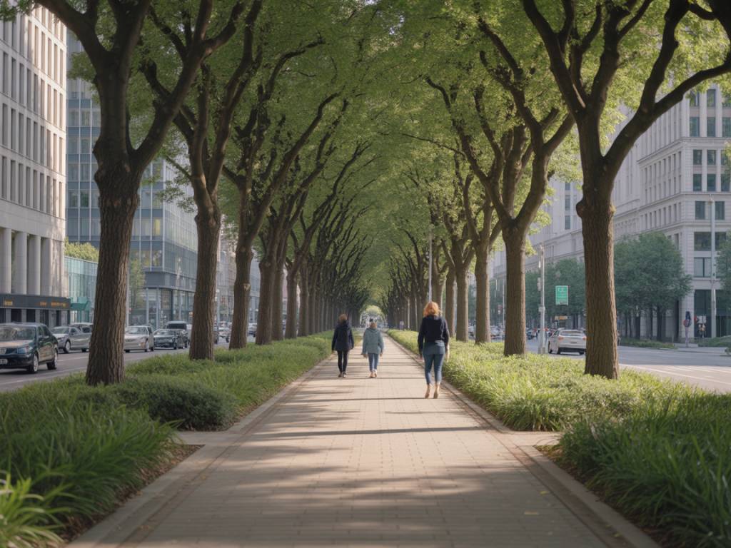Harnessing the Power of Green Spaces in Urban Environments for Better Mental and Physical Health