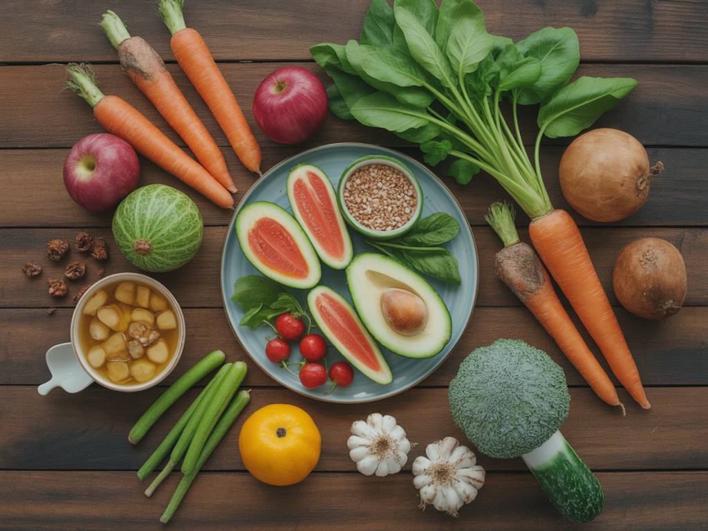 How Climate-Conscious Diets Can Improve Both Your Health and the Planet