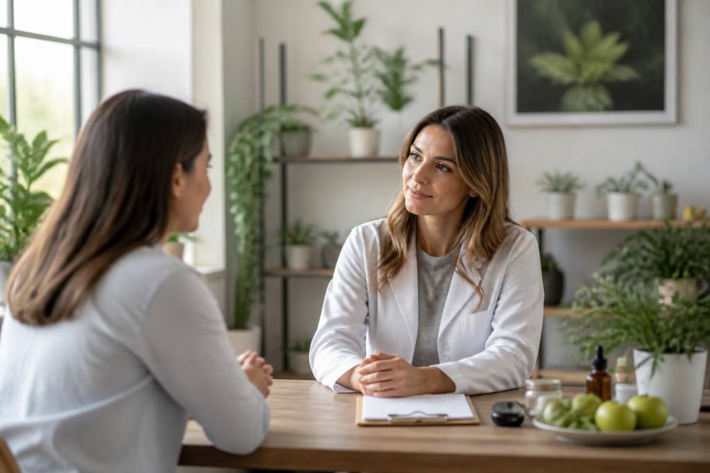 What is a holistic doctor and how does it work?
