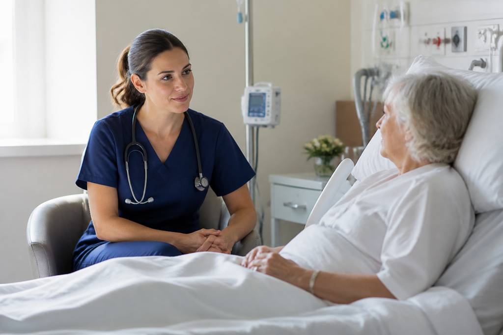 Holistic nursing: principles, benefits and patient-centred care
