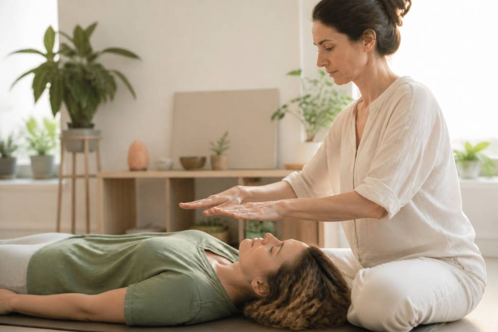 What is holistic healing and how does it work