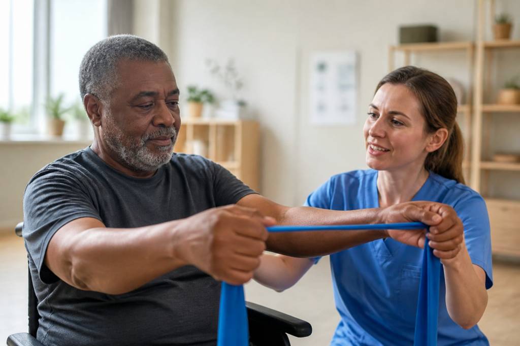 Core skills in occupational therapy for effective patient care