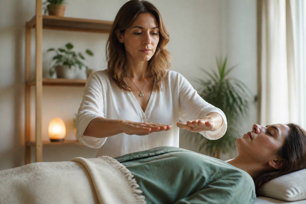 Holistic healer meaning: understanding the role of holistic healing in health and wellbeing