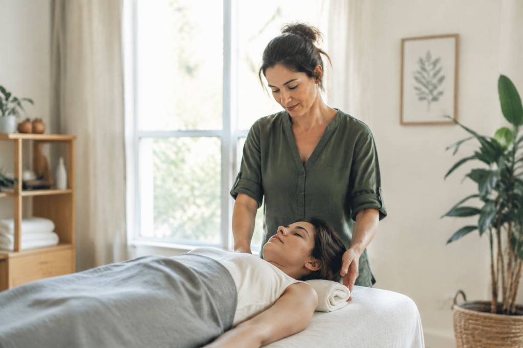 A holistic approach in health care for lasting wellbeing